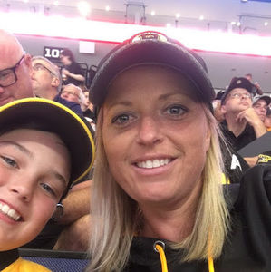 Meet your Posher, Annie